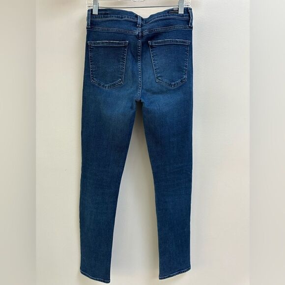 Citizens of Humanity Harlow High Rise Slim Jean Stretch Denim 29 - Picture 4 of 9